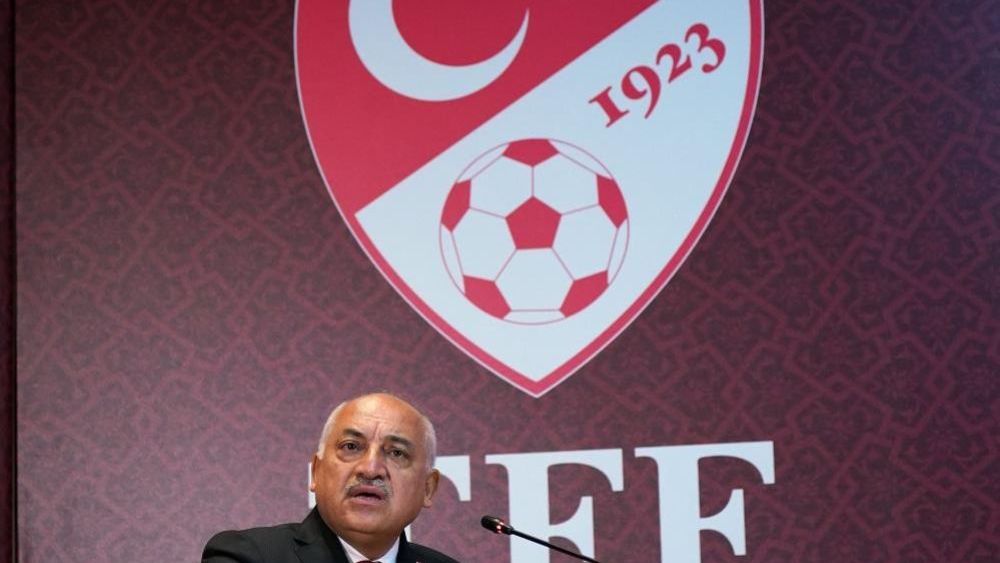 TFF Başkanı Büyükekşi'den yeni yıl mesajı